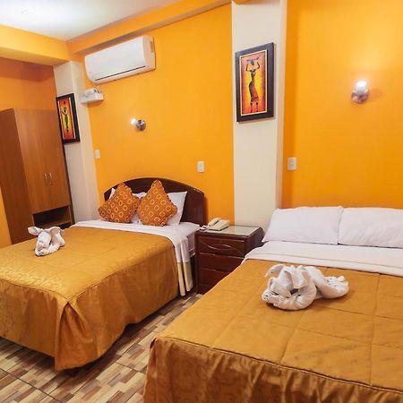 Hotel Suite Plaza Trujillo Zewnętrze zdjęcie