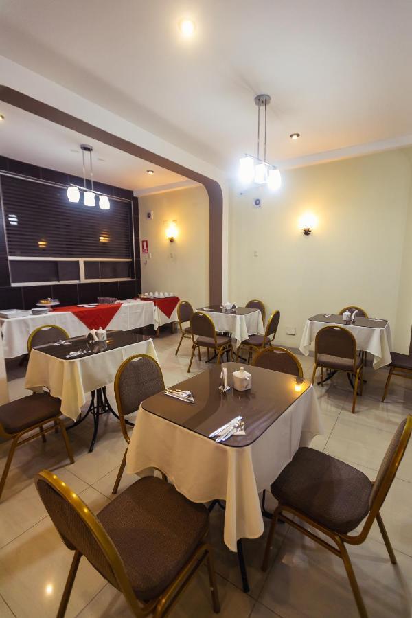 Hotel Suite Plaza Trujillo Zewnętrze zdjęcie