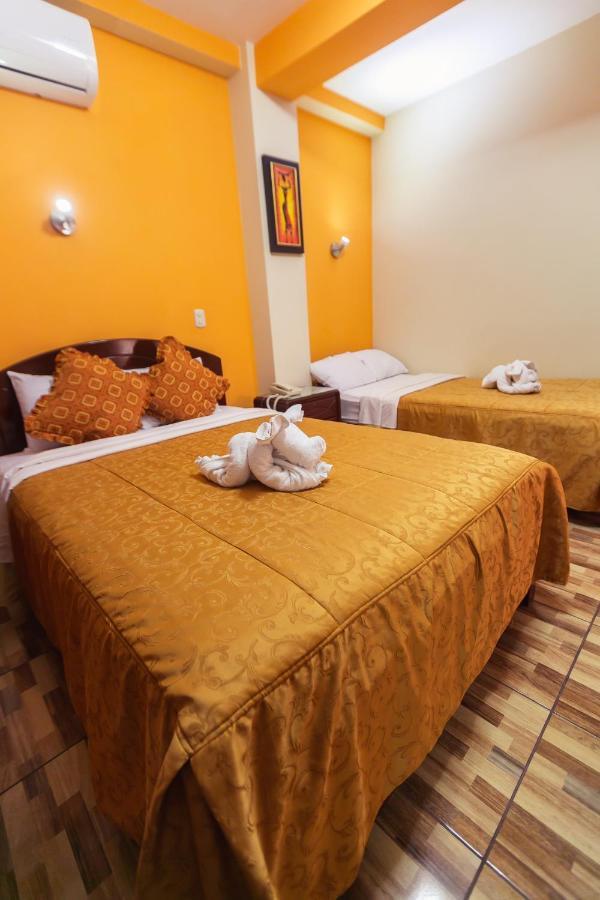 Hotel Suite Plaza Trujillo Zewnętrze zdjęcie