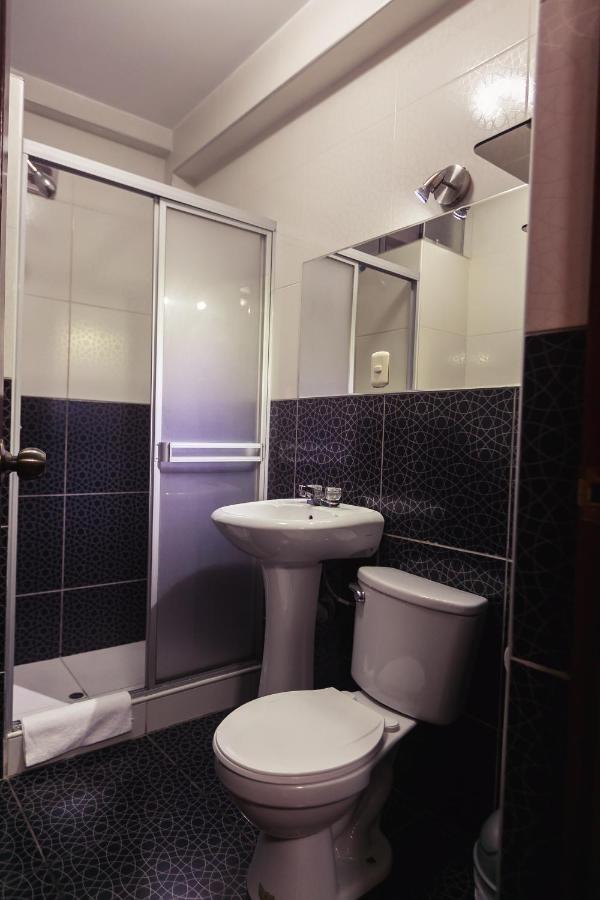 Hotel Suite Plaza Trujillo Zewnętrze zdjęcie