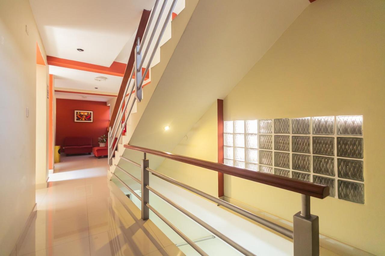 Hotel Suite Plaza Trujillo Zewnętrze zdjęcie