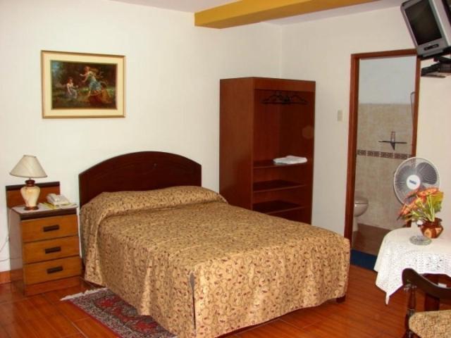 Hotel Suite Plaza Trujillo Pokój zdjęcie